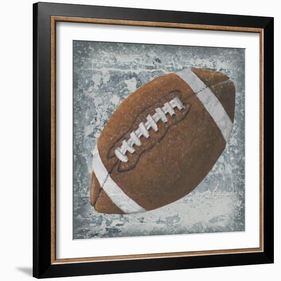 Grunge Sporting II-Studio W-Framed Art Print