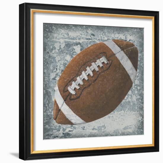 Grunge Sporting II-Studio W-Framed Art Print