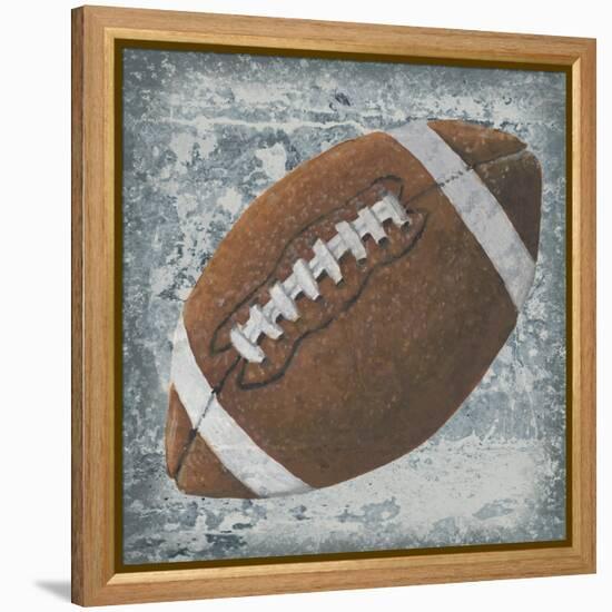 Grunge Sporting II-Studio W-Framed Stretched Canvas