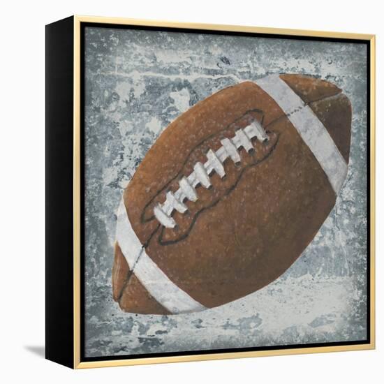 Grunge Sporting II-Studio W-Framed Stretched Canvas