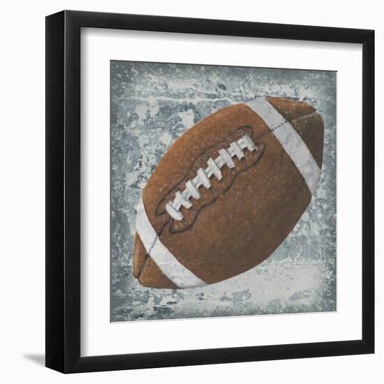 Grunge Sporting II-Studio W-Framed Art Print