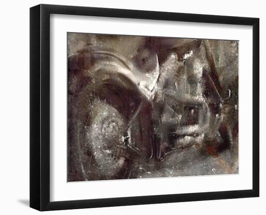 Grungy Ride-Kimberly Allen-Framed Photo