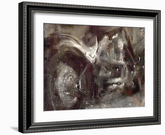 Grungy Ride-Kimberly Allen-Framed Photo