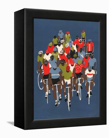 Gruppetto, 2014-Eliza Southwood-Framed Premier Image Canvas