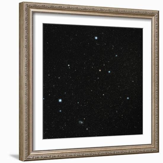 Grus Constellation-Eckhard Slawik-Framed Premium Photographic Print