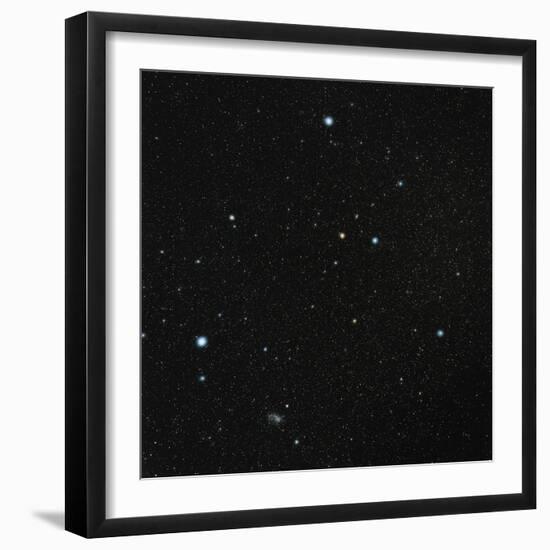 Grus Constellation-Eckhard Slawik-Framed Premium Photographic Print