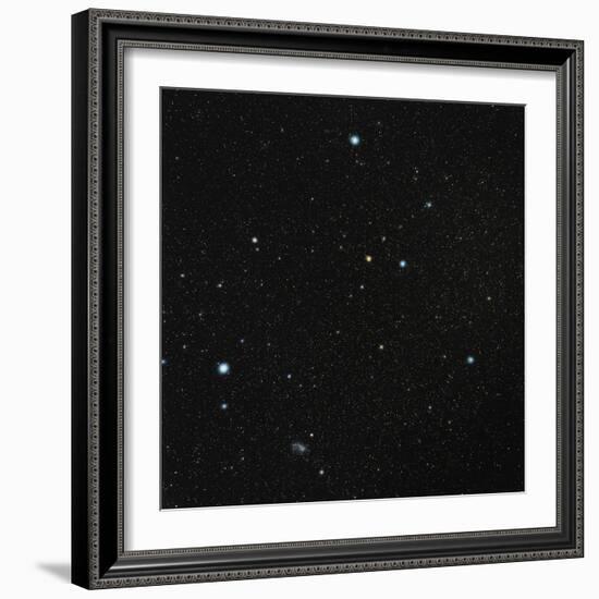 Grus Constellation-Eckhard Slawik-Framed Premium Photographic Print