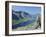 Gryllefjorden on West Coast, Senja, Nordland, Norway, Scandinavia, Europe-Anthony Waltham-Framed Photographic Print