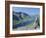 Gryllefjorden on West Coast, Senja, Nordland, Norway, Scandinavia, Europe-Anthony Waltham-Framed Photographic Print