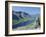 Gryllefjorden on West Coast, Senja, Nordland, Norway, Scandinavia, Europe-Anthony Waltham-Framed Photographic Print