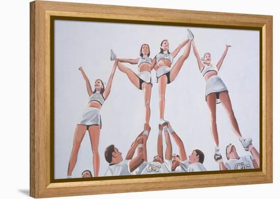 GT Stunt, 2003-Joe Heaps Nelson-Framed Premier Image Canvas