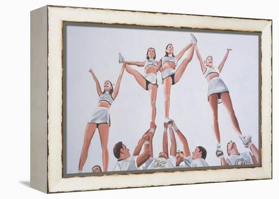 GT Stunt, 2003-Joe Heaps Nelson-Framed Premier Image Canvas