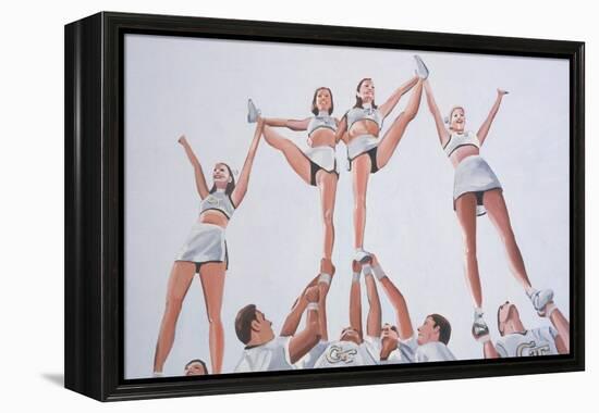 GT Stunt, 2003-Joe Heaps Nelson-Framed Premier Image Canvas