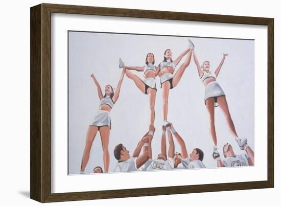 GT Stunt, 2003-Joe Heaps Nelson-Framed Giclee Print