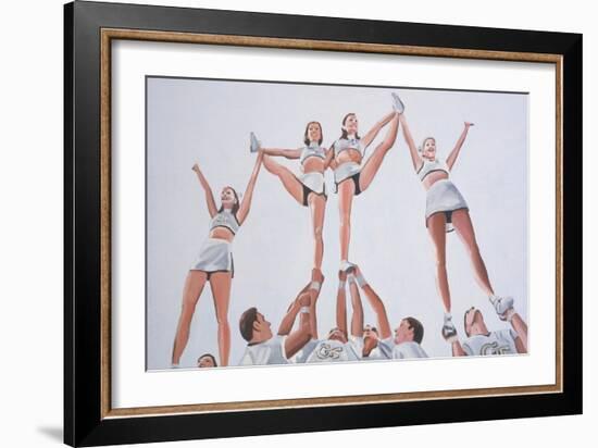 GT Stunt, 2003-Joe Heaps Nelson-Framed Giclee Print