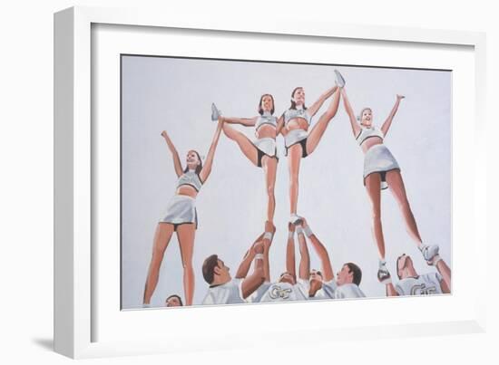 GT Stunt, 2003-Joe Heaps Nelson-Framed Giclee Print