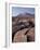 Guadalupe Peak and El Capitan at Dusk, Guadalupe Mountains National Park, Texas, USA, North America-James Hager-Framed Photographic Print