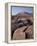 Guadalupe Peak and El Capitan at Dusk, Guadalupe Mountains National Park, Texas, USA, North America-James Hager-Framed Premier Image Canvas