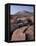 Guadalupe Peak and El Capitan at Dusk, Guadalupe Mountains National Park, Texas, USA, North America-James Hager-Framed Premier Image Canvas