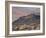 Guadalupe Peak and El Capitan at Sunset, Guadalupe Mountains National Park, Texas, USA-James Hager-Framed Photographic Print