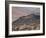 Guadalupe Peak and El Capitan at Sunset, Guadalupe Mountains National Park, Texas, USA-James Hager-Framed Photographic Print