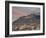 Guadalupe Peak and El Capitan at Sunset, Guadalupe Mountains National Park, Texas, USA-James Hager-Framed Photographic Print