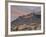 Guadalupe Peak and El Capitan at Sunset, Guadalupe Mountains National Park, Texas, USA-James Hager-Framed Photographic Print