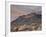 Guadalupe Peak and El Capitan at Sunset, Guadalupe Mountains National Park, Texas, USA-James Hager-Framed Photographic Print