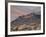 Guadalupe Peak and El Capitan at Sunset, Guadalupe Mountains National Park, Texas, USA-James Hager-Framed Photographic Print