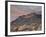 Guadalupe Peak and El Capitan at Sunset, Guadalupe Mountains National Park, Texas, USA-James Hager-Framed Photographic Print