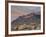 Guadalupe Peak and El Capitan at Sunset, Guadalupe Mountains National Park, Texas, USA-James Hager-Framed Photographic Print