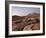 Guadalupe Peak and El Capitan at Sunset, Guadalupe Mountains National Park, Texas, USA-James Hager-Framed Photographic Print