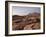 Guadalupe Peak and El Capitan at Sunset, Guadalupe Mountains National Park, Texas, USA-James Hager-Framed Photographic Print