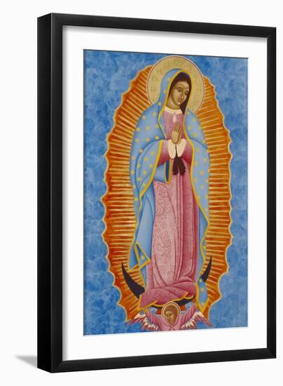 Guadalupe-Jodi Simmons-Framed Giclee Print