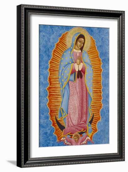 Guadalupe-Jodi Simmons-Framed Giclee Print