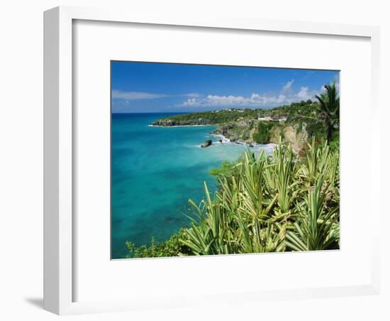 Guadeloupe, French Antilles, West Indies, Caribbean-J P De Manne-Framed Premium Photographic Print