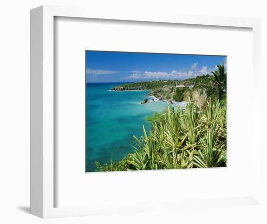 Guadeloupe, French Antilles, West Indies, Caribbean-J P De Manne-Framed Photographic Print