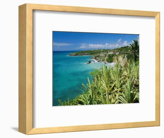 Guadeloupe, French Antilles, West Indies, Caribbean-J P De Manne-Framed Photographic Print
