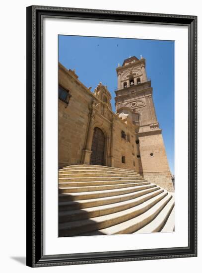 Guadix, Province of Granada, Andalucia, Spain-Michael Snell-Framed Photographic Print