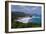 Guajataca Beach, Isabela, Puerto Rico-George Oze-Framed Photographic Print