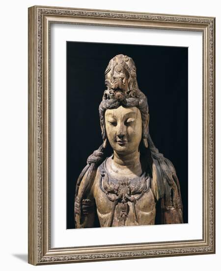 Guan Yin-null-Framed Photo