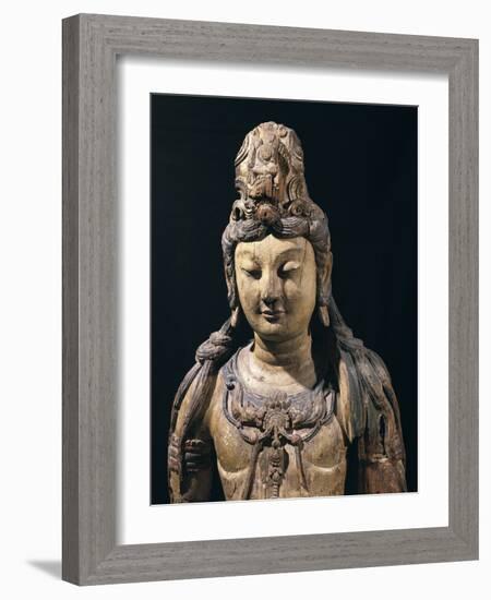 Guan Yin-null-Framed Photo