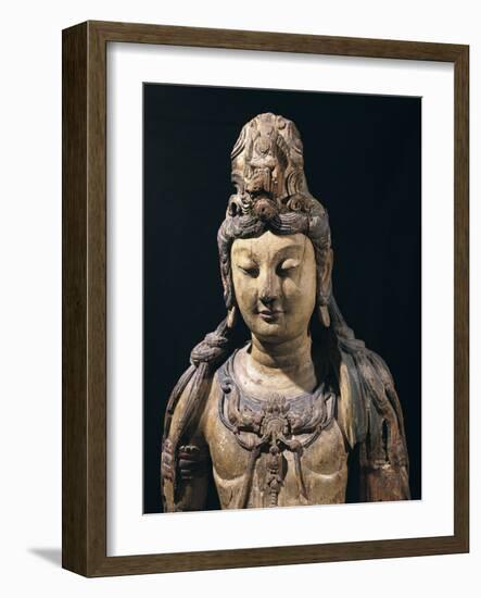 Guan Yin-null-Framed Photo