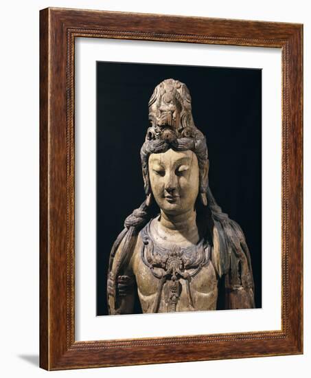 Guan Yin-null-Framed Photo