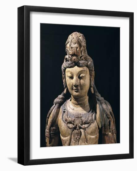 Guan Yin-null-Framed Photo