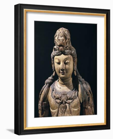 Guan Yin-null-Framed Photo