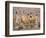 Guanaco (Lama guanicoe), National Park Los Cardones near Cachi. Argentina-Martin Zwick-Framed Photographic Print