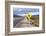 Guanaco Sign, Argentina-Peter Groenendijk-Framed Photographic Print