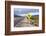 Guanaco Sign, Argentina-Peter Groenendijk-Framed Photographic Print