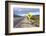 Guanaco Sign, Argentina-Peter Groenendijk-Framed Photographic Print